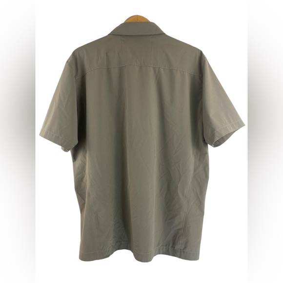 Kühl Men’s Sz L Short Sleeve Renegade Button-Up Shirt - Outdoor Hiking Gorpcore - Picture 3 of 7